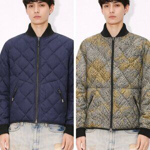 KENZO Reversible Down Jacket SZ M